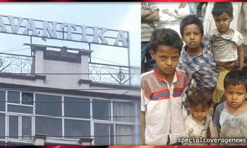 बेसहारा मासूम बिलख रहे हैं अस्पताल के बाहर, मां जूझ रही है जिंदगी और मौत से?