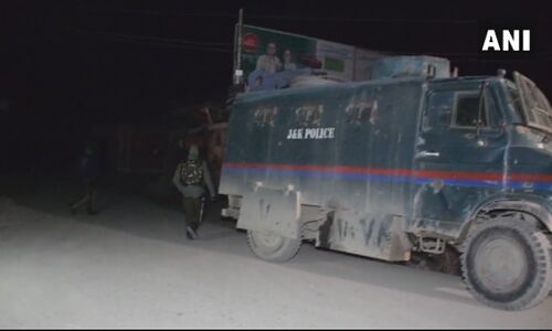 आतंकी हमले में चार जवान शहीद, पाकिस्तान जाते जाते साल भी दे गया दर्द