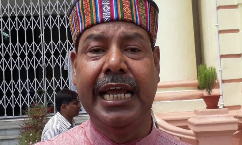 राजद विधायक का ऐलान, कभी भी गिर सकती है नीतीश की सरकार