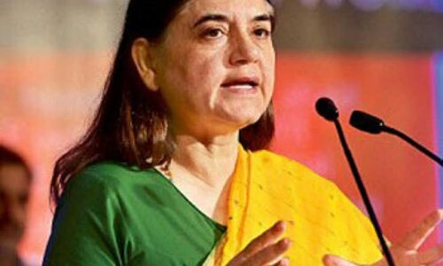 दो दिवसीय दौरें पर सात को आएंगी मेनका गांधी पीलीभीत दो दिवसीय दौरें पर सात को आएंगी मेनका गांधी पीलीभीत