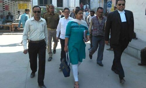 सीओ करेंगे आईजी अमिताभ ठाकुर, के दानिश प्रकरण धमकी की जांच