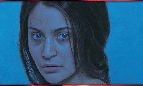 परी का First look जारी, डरावनी नजर आ रही हैं अनुष्का शर्मा