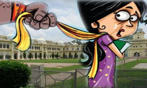 पीएम के संसदीय क्षेत्र वाराणसी में मनचले के खौफ से 12वीं की छात्रा ने छोड़ी पढ़ाई