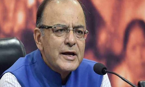 वित्त मंत्री अरुण जेटली की सुरक्षा में सेंध, घटी हैरान करने वाली घटना, देखें तस्वीर