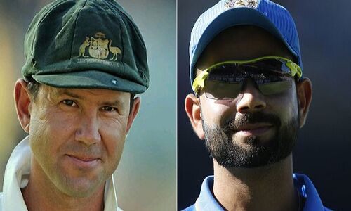 रिकी पोंटिंग ने विराट कोहली को बताया दुनिया का सर्वश्रेष्ठ बल्लेबाज