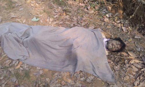 30 वर्षीय युवक का शव मिलने से हड़कंप मचा,  शिनाख्त नहीं हो पाई है,करें मदद