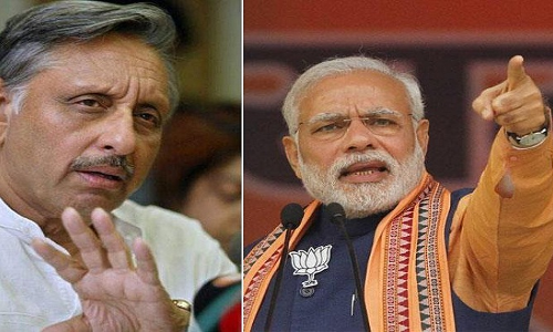 गुजरात चुनाव: जब मैं पीएम बना था तो मणिशंकर अय्यर पाकिस्तान गये थे, कोशिश की गई थी मुझे हटाने की- पीएम मोदी