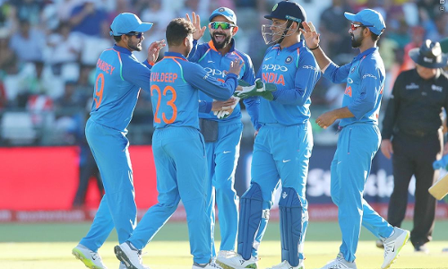 INDvsSA : तीसरे वनडे में इंडिया की साउथ अफ्रीका पर 124 रन से जीत, 3-0 की बढ़त लेकर रचा इतिहास