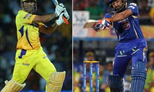 Live Score CSK vs MI : 8 विकेट से जीती मुंबई इंडियन्स , रोहित ने खेली कप्तानी पारी