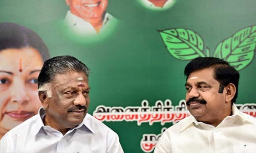 AIADMK ने 150 से ज्यादा पदाधिकारियों को पार्टी से किया निष्कासित