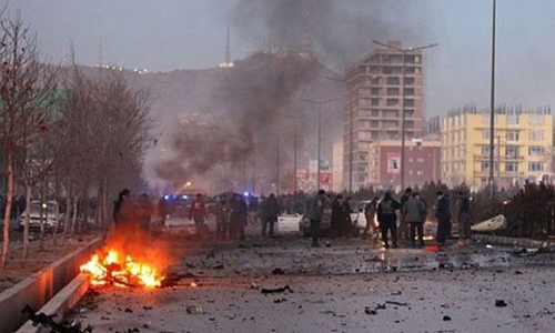 खुर्दा में विस्फोट 5  की मौत 3  घायल, पुलिस छानबीन में जुटी