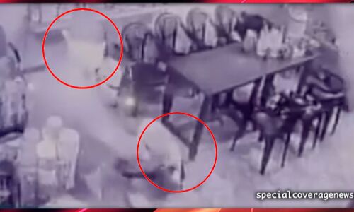 डेरा सच्चा सौदा के समर्थक पिता-पुत्र की गोली मारकर हत्या, CCTV में कैद हुई पूरी वारदात