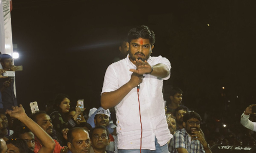 बीजेपी पर बरसे हार्दिक पटेल, मोदी तुम्हारी पार्टी तो ऐसी है सुनकर उड़े होश