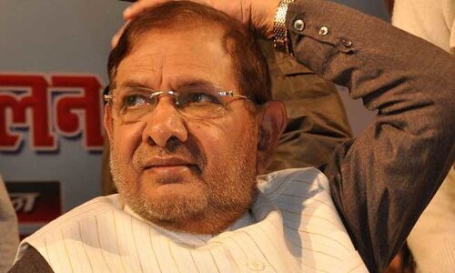 हाईकोर्ट ने दिया शरद यादव को एक और झटका, लेकिन एक बड़ी दे दी राहत