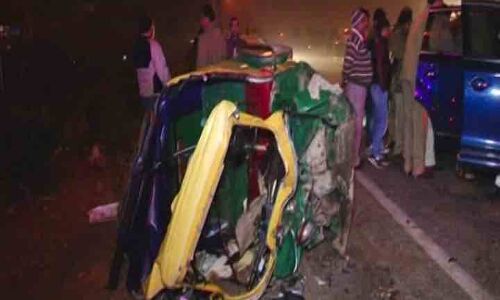 ग़ाज़ियाबाद : ऑडी एक्सीडेंट मामलें में पुलिस पर केस मैनेज करने का आरोप