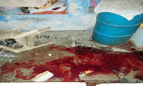 ट्रांजिस्टर ऑन करते ही हुआ जोरदार विस्फोट, उड़ गया अधेड़ आदमी के शरीर के चिथड़े ट्रांजिस्टर ऑन करते ही हुआ जोरदार विस्फोट, उड़ गया अधेड़ आदमी के शरीर के चिथड़े