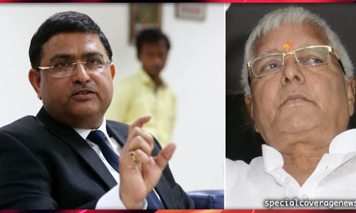 नेतरहाट से पढ़ा लड़का बन गया है लालू के गले की फांस!