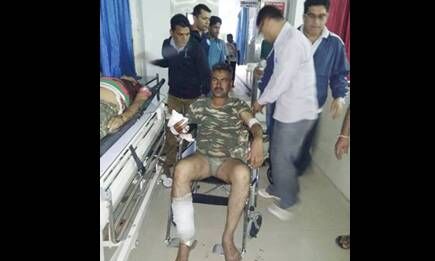 छत्तीसगढ़: CRPF जवान ने अपने पांच साथियों को गोली से भूना, चार की मौत