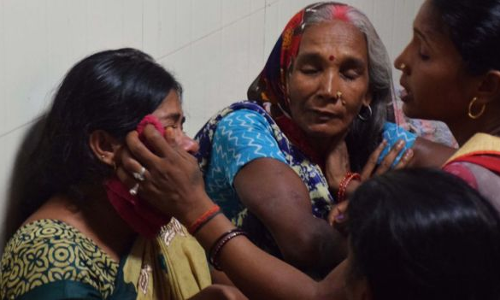 गोरखपुर में फिर मचा मौत का कोहराम, दो दिन में 34 बच्चों की मौत