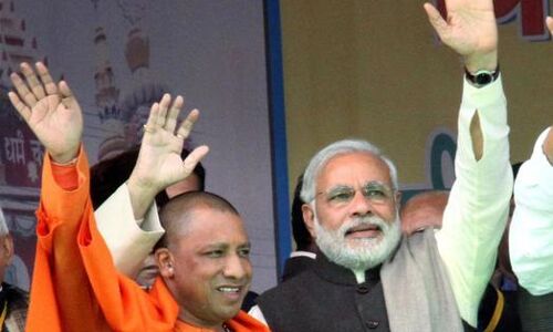 बिना आदेश ही काम चालू: शाह के फंडे और योगी के डंडे के डर से बूचड़खाने हुए ठंडे