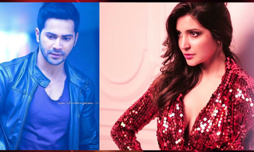 पहली बार साथ दिखेगी वरुण धवन और अनुष्का शर्मा की जोड़ी, ट्विटर पर पहेली में बताया फिल्म का नाम