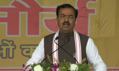 डिप्टी सीएम केशव प्रसाद का ऐलान, 73 नहीं जीतेंगे 80 सीट