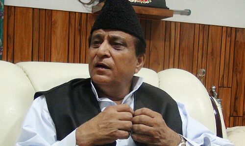 आजम खान के खिलाफ मुस्लिम धर्मगुरु ने जारी किया बड़ा फतवा