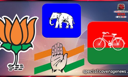 यूपी चुनाव LIVE : इलाहाबाद में EVM मशीन खराब होने से मतदान कार्य रुका,रानी की मंडी में बूथ संख्या 185 की घटना