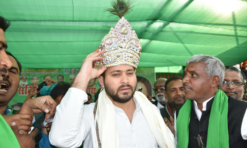 अब मोदी को लेकर यह क्या कह दिया तेजस्वी यादव ने!