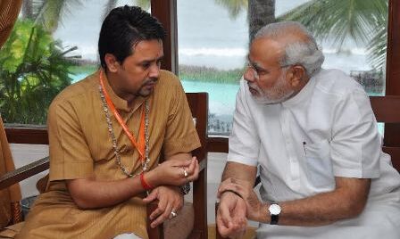 बीजेपी को बड़ा झटका: झूठा निकला SC में दिया हलफनामा, जेल भेजे जा सकते हैं अनुराग ठाकुर