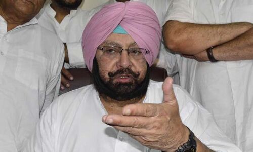 राजस्थान के बाद पंजाब में भी लॉक डाउन