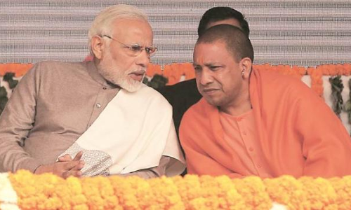 भाजपा विधायक के बेटे ने पीएम मोदी और सीएम योगी को कहे ये गंदे अपशब्द, केस दर्ज