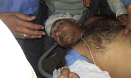 प्रतापगढ़ के लालगंज में एडवोकेट धनंजय मिश्रा की गोली लगने से मौत प्रतापगढ़ के लालगंज में एडवोकेट धनंजय मिश्रा की गोली लगने से मौत