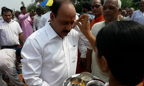 क्या एसपी सुनील कुमार को निष्पक्ष कर्तव्य निभाने की मिली सजा?