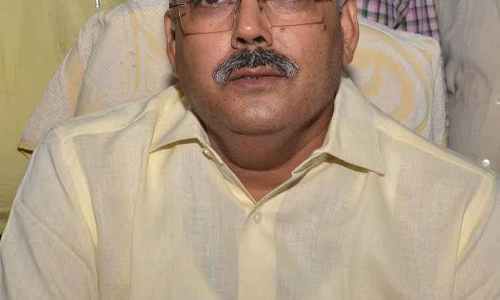 जिनके कंधो पर है PM आगमन की जिम्मेदारी,सोते रहे वही अधिकारी