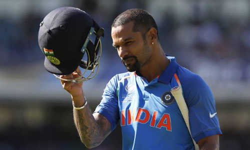 Birthday Special: टेस्ट में शिखर धवन ने की थी गब्‍बर स्‍टाइल में एंट्री