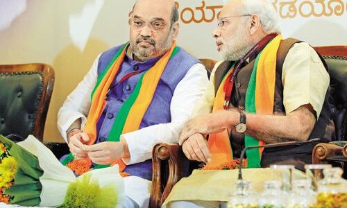 मैं तो राष्ट्रपति बन गया हूं, उपराष्ट्रपति क्यों बनाना चाहते हो मुझे इस बीजेपी नेता ने बोलकर मचा दी सनसनी