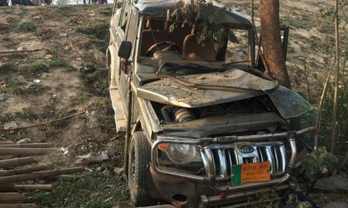 मुजफ्फरपुर हिट एंड रन केस: बीजेपी नेता मनोज बैठा ने किया सरेंडर मुजफ्फरपुर हिट एंड रन केस: बीजेपी नेता मनोज बैठा ने किया सरेंडर