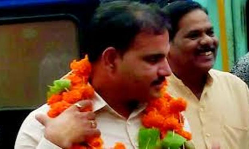 एसिड पीडिता से की बीजेपी मंत्री ने बलात्कार की कोशिश, मचा हडकम्प