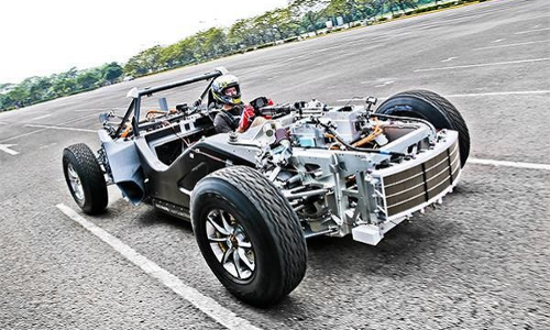 वायु प्रदूषण को कम करने के लिए बनी दुनिया की पहली इलेक्ट्रिक कार, जानिए- इसकी खूबियां वायु प्रदूषण को कम करने के लिए बनी दुनिया की पहली इलेक्ट्रिक कार, जानिए- इसकी खूबियां