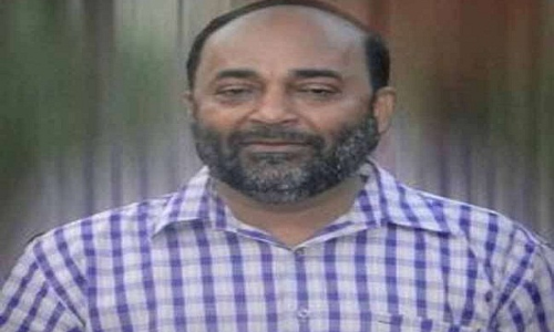 गोवा: BJP के विनय तेंदुलकर ने जीता राज्यसभा चुनाव, कांग्रेस के शांताराम नायक को हराया गोवा: BJP के विनय तेंदुलकर ने जीता राज्यसभा चुनाव, कांग्रेस के शांताराम नायक को हराया