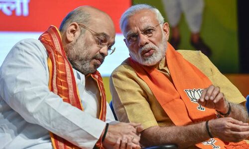 बिहार में अजीबोगरीब बीजेपी की हालत, लड़ना होगा सिर्फ तीन सीट पर!