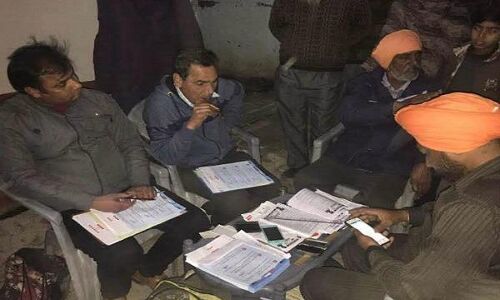 AAP पर चुनाव आचार संहिता उल्लंघन का लगा आरोप