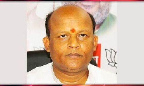 MLA की पत्नी के साथ किया छेड़छाड़, BJP ने MLC को किया निलंबित