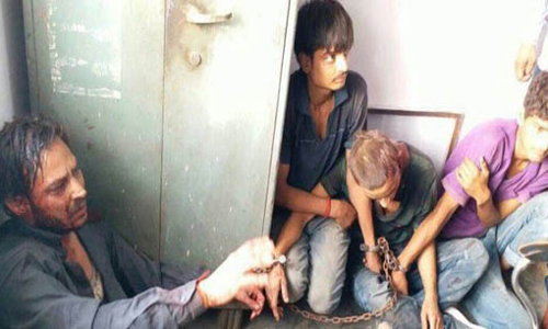 मथुरा कांड के आरोपी का कबूलनामा पढ़कर चौंक जाएंगे! मथुरा कांड के आरोपी का कबूलनामा पढ़कर चौंक जाएंगे!