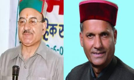 पूर्व मंत्री कौल सिंह ने किया बीजेपी सासंद रामस्वरूप से सवाल?