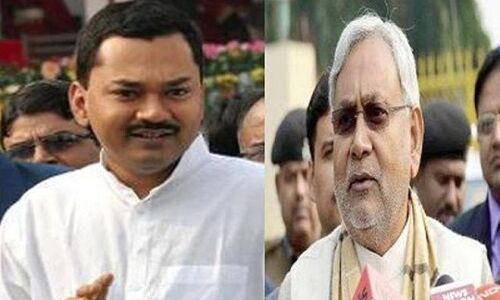 CM नीतीश कुमार के बेटे निशांत ने राजनीति में आने को लेकर दिया बड़ा बयान