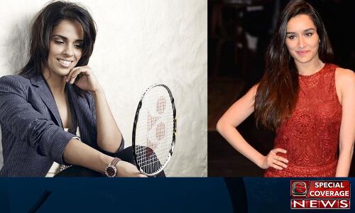 साइना नेहवाल की बायोपिक में श्रद्धा कपूर बनेंगी सायना