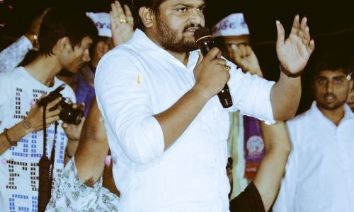 हार्दिक ने खोला अपना एजेंडा, उड़े भाजपाइयों के होश