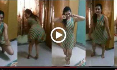 इस लड़की का डांस देखकर दांतों तले दब जायेगी अंगुली!